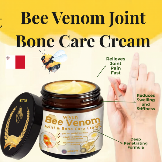 Bee Venom Joint Skin Care Cream